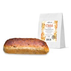 Chleb dyniowy – mieszanka do wypieku