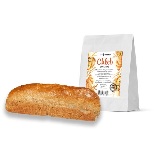 Chleb orkiszowy – mieszanka do wypieku