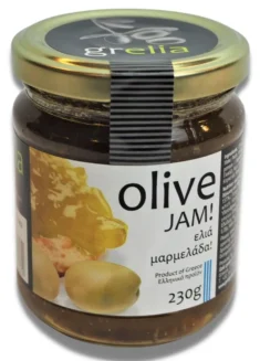 Grelia Dżem z oliwek