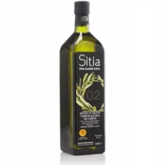 Grecka oliwa extra virgin 0,2% SITIA Premium 1 l